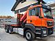 MAN&nbsp;MAN TGS 33.480/PALFINGER 260002EH/6X4/ROTATOR/DALJ&nbsp;<small><strong></strong></small>