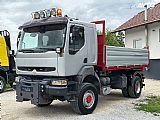 Renault Trucks KERAX 420.18/4X4 KARDAN/PRIKLJU�KI PLUG/RETARDER