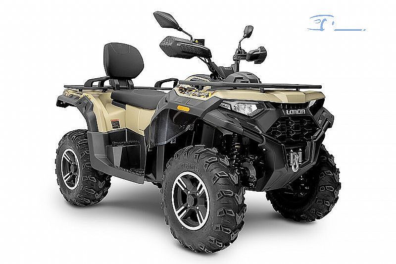 Loncin&nbsp;550 XWOLF LONG 4x4 - FINANCIRANJE - DOSTAVA GRATIS