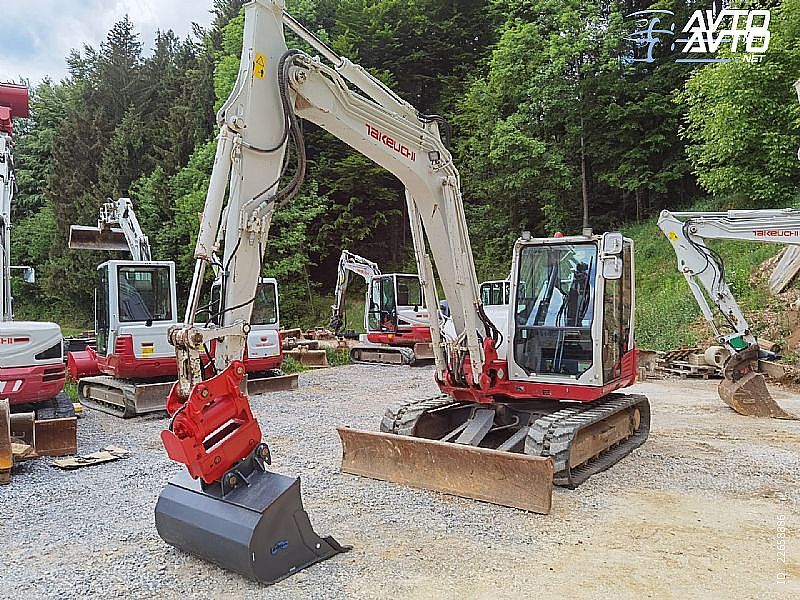 Takeuchi&nbsp;TB 290-2 POWERTILT KLIMA ODLI�EN&nbsp;<small><strong></strong></small>