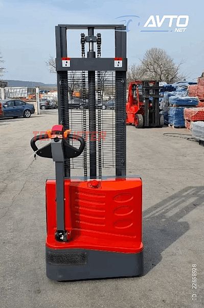 VILI�AR&nbsp;DINAMIC 1530D TOPLIFTER ELEKTRO PALETNI
