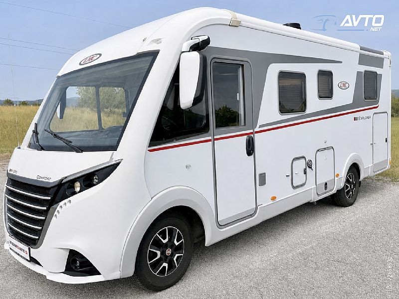 LMC I 695 Comfort-LE 99600KM