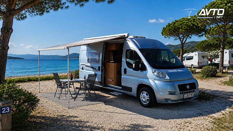 Roller Team&nbsp;600 LIVINGSTONE 2 - FIAT DUCATO 2.3 JTD&nbsp;<small><strong></strong></small>
