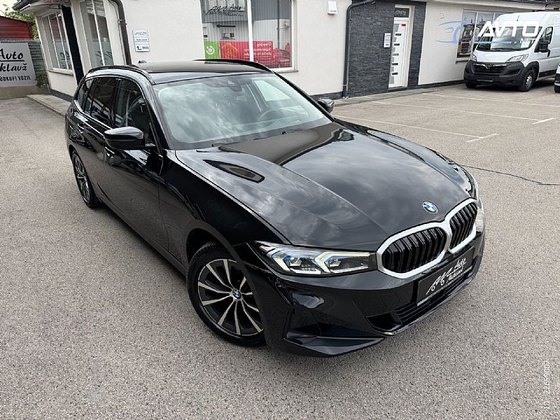 BMW&nbsp;serija 3 Touring:&nbsp;<small><strong>318i Avt. DESIGN LED.NAVI.KAMERA.HUD</strong></small>