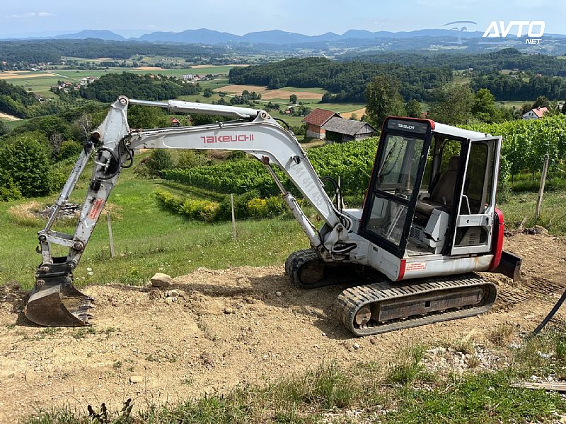 Takeuchi&nbsp;TB045&nbsp;<small><strong></strong></small>