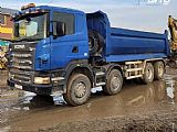 Scania R420 8�4 E5