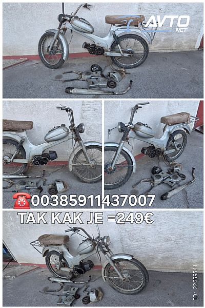 Tomos&nbsp;Apn4