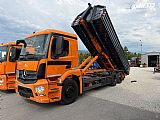 Mercedes-Benz ANTOS 2543 EURO6C KRMILNA IN DV.OS MEILLER ABROL