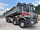 Mercedes-Benz&nbsp;AROCS 4145 EURO6 KLIMA 8X4 MEILLER BORDMATIC&nbsp;<small><strong></strong></small>
