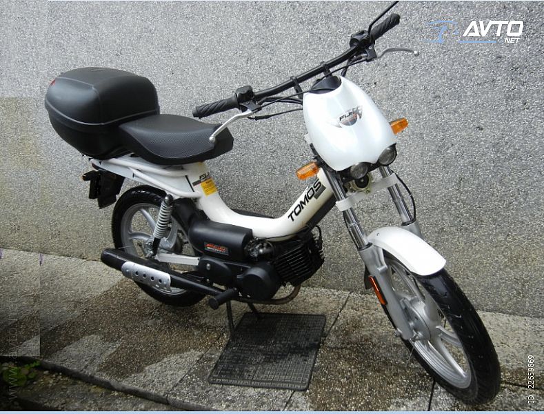 Tomos&nbsp;SportR 25 Flexer