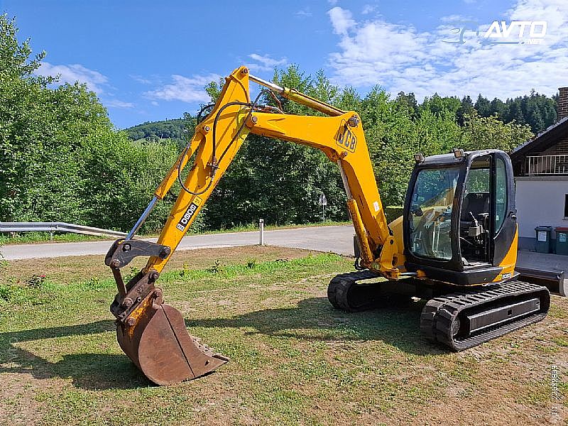JCB&nbsp;8080 zts-8300 kg-hitra menjava-2x�lica&nbsp;<small><strong></strong></small>