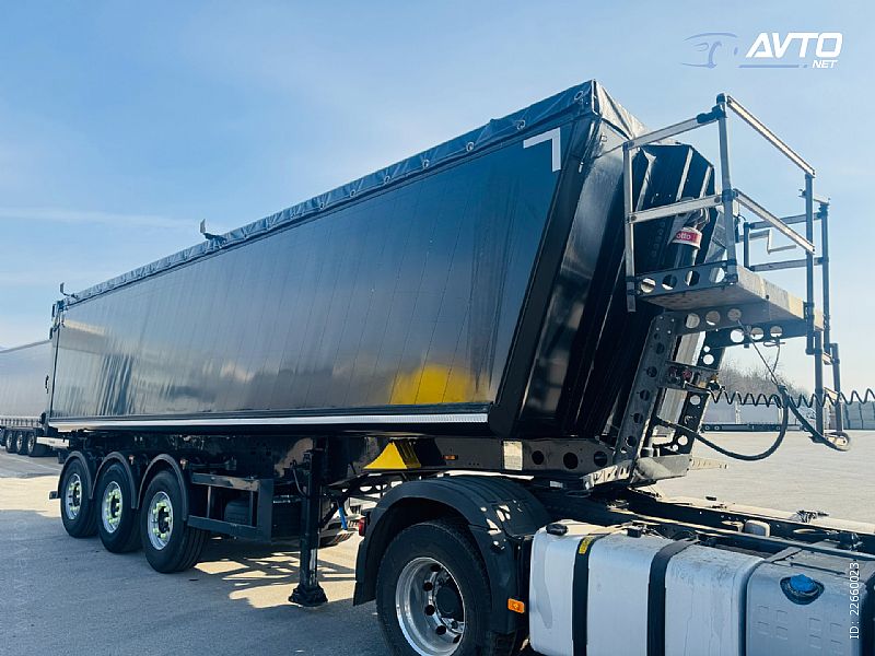 Schmitz Cargobull&nbsp;40 m3 / NAJEM / NAJEM Z ODKUPOM &nbsp;<small><strong></strong></small>