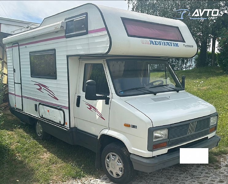 Adria&nbsp;Adria Fiat Ducato&nbsp;<small><strong></strong></small>