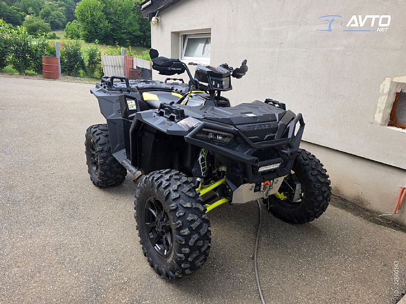 Polaris&nbsp;Sportsman 1000s