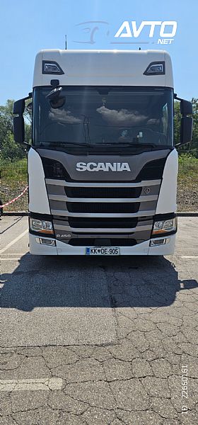 Scania&nbsp;R450&nbsp;<small><strong></strong></small>