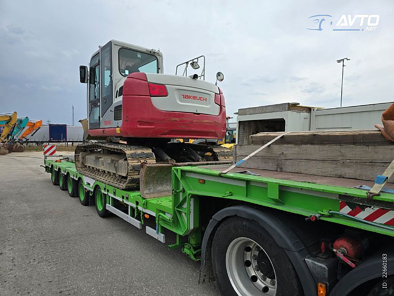 Takeuchi&nbsp;Tb2150&nbsp;<small><strong></strong></small>