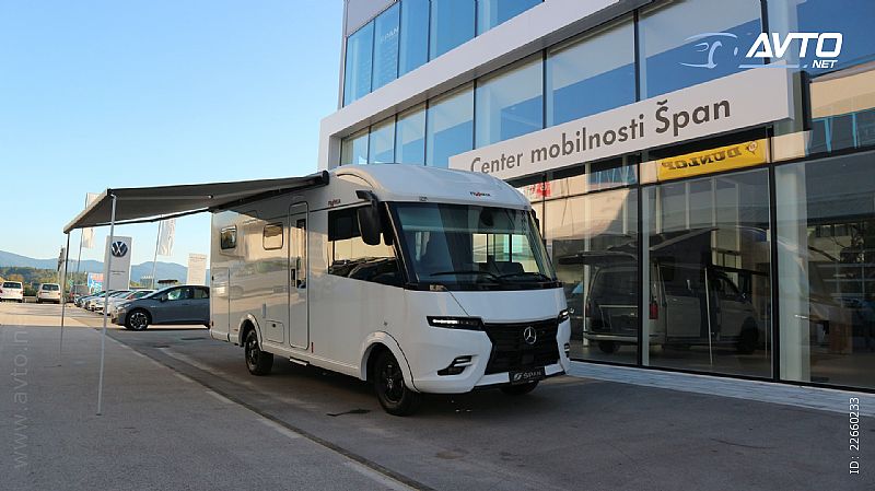 Frankia&nbsp;NEO MI7 GDK � MERCEDES SPRINTER | HOM. ZA 4 OSEBE&nbsp;<small><strong></strong></small>