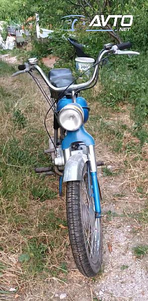 Tomos&nbsp;APN 4 MS