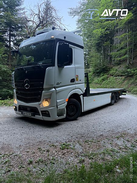 Mercedes-Benz&nbsp;Actros 2545&nbsp;<small><strong></strong></small>