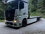 Mercedes-Benz Actros 2545