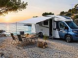 Knaus 650 MEG SKY WAVE - 60 LET - 2 X KLIMA -
