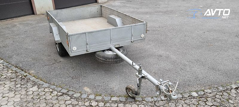 TOVORNA PRIKOLICA&nbsp;LP 750&nbsp;<small><strong></strong></small>