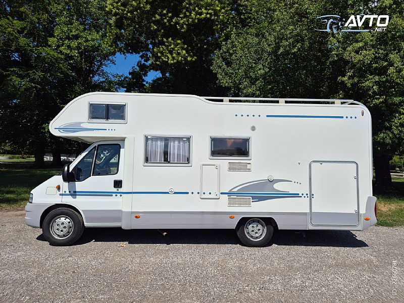 Adria&nbsp;Coral 660 SP&nbsp;<small><strong></strong></small>