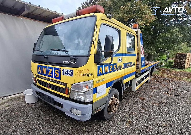 Mitsubishi&nbsp;Fuso 7C18D&nbsp;<small><strong></strong></small>