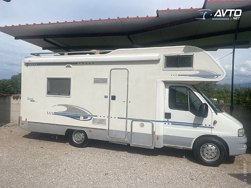 Adria&nbsp;Coral 670sk&nbsp;<small><strong></strong></small>