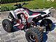 Yamaha&nbsp;RAPTOR 700 special edition 660 RR B kategorija