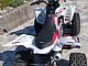 Yamaha&nbsp;RAPTOR 700 special edition 660 RR B kategorija