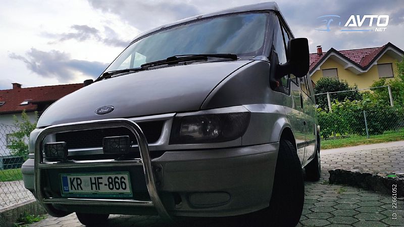 Reimo&nbsp;Ford Transit &nbsp;<small><strong></strong></small>