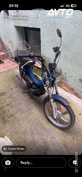 Tomos&nbsp;Flexer
