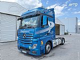 Mercedes-Benz Actros Mp4 1848 BigSpace