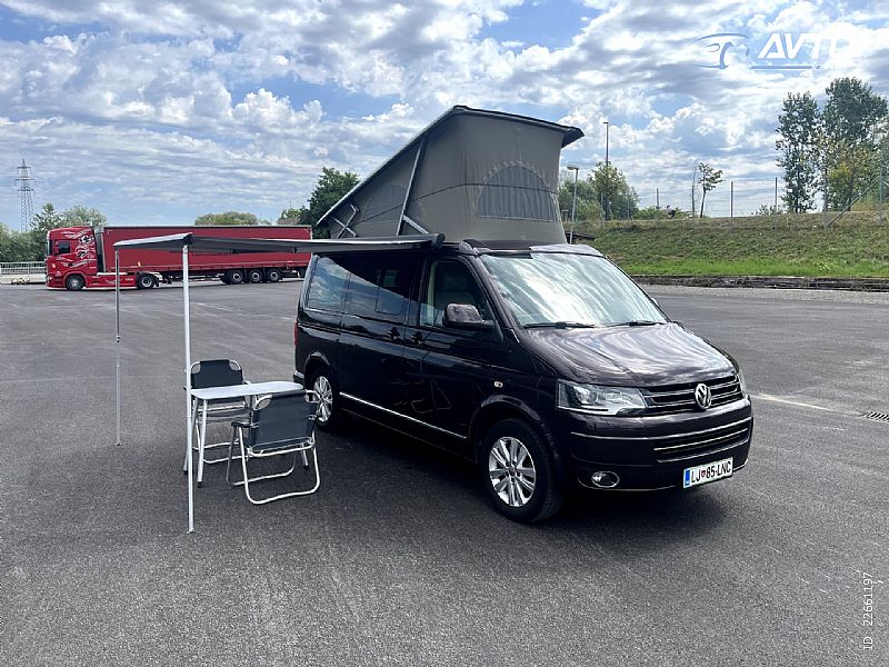 VW&nbsp;California&nbsp;<small><strong></strong></small>