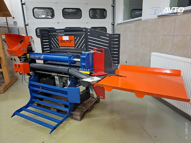 Balfor&nbsp;horizontalni cepilec PRO22  &nbsp;<small><strong></strong></small>