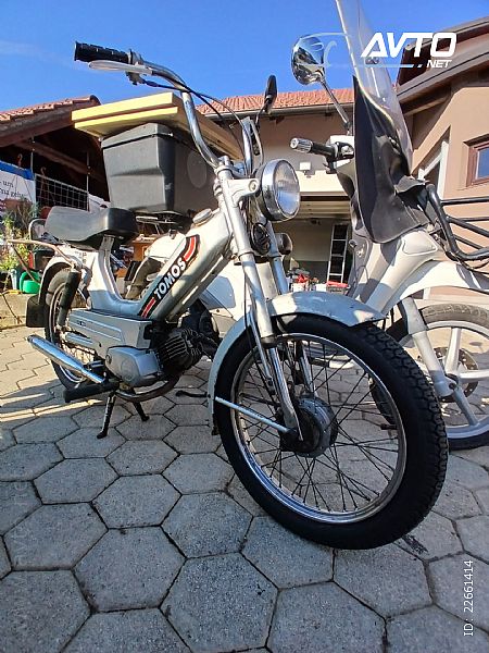 Tomos&nbsp;A3