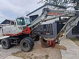 Takeuchi 175W menjava