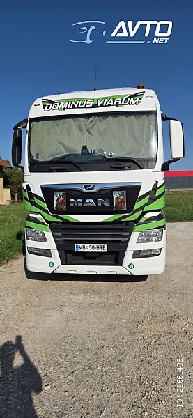 MAN&nbsp;TGX 18.500&nbsp;<small><strong></strong></small>