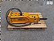 Hydromac&nbsp;175 kg BAGER 2-4 T  ODLI�EN NOV&nbsp;<small><strong></strong></small>