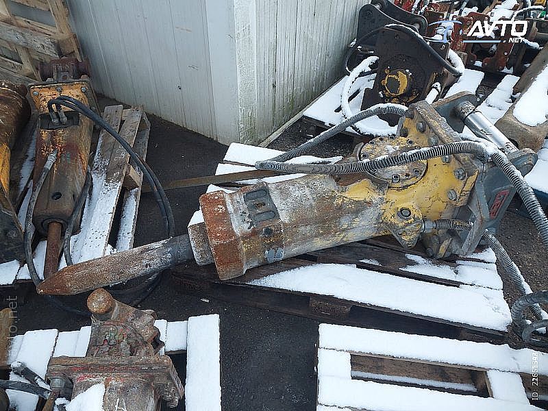 Atlas Copco&nbsp;Epiroc Sb 552&nbsp;<small><strong></strong></small>