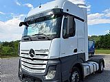Mercedes-Benz Actros 1845 brez retarderja