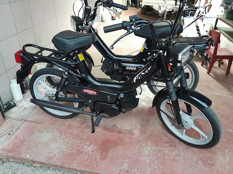 Tomos&nbsp;Flexer