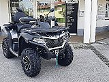 CF Moto 625 TOURING EPS 2026 AKCIJA