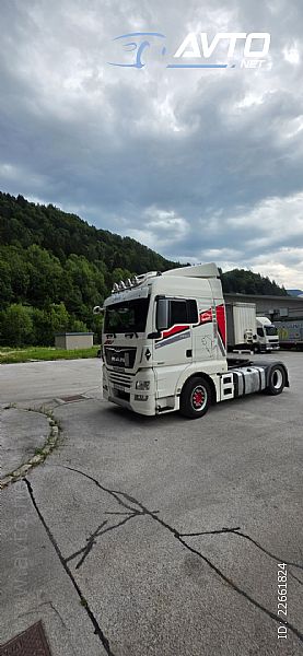 MAN Man TGX 520 D38