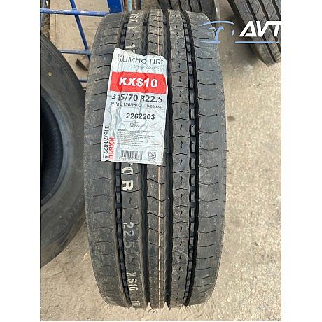 Kumho&nbsp;KXS 10 ECO&nbsp;<small>315&nbsp;/&nbsp;60 &nbsp;R&nbsp;22,5</small>