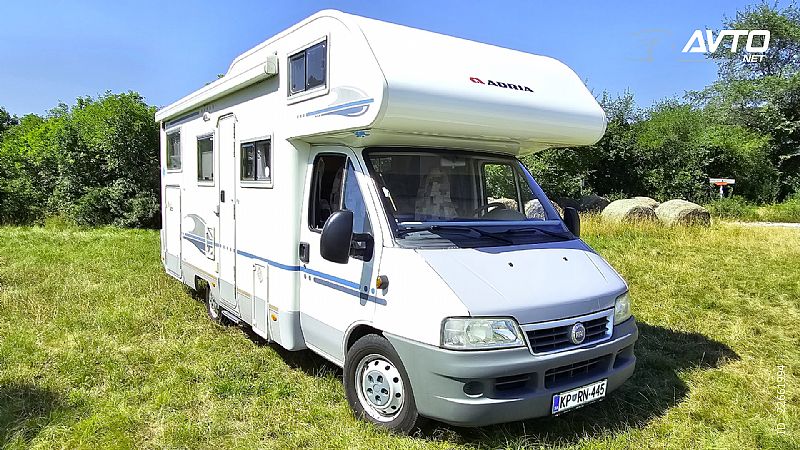 Adria&nbsp;Coral 660 SP&nbsp;<small><strong></strong></small>