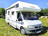 Adria Coral 660 SP