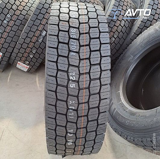 Kumho&nbsp;KXD 10 ECO&nbsp;<small>315&nbsp;/&nbsp;60 &nbsp;R&nbsp;22,5</small>