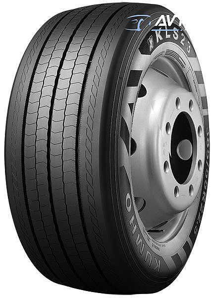 Kumho&nbsp;KLS 23 ECO VODILNA&nbsp;<small>385&nbsp;/&nbsp;55 &nbsp;R&nbsp;22,5</small>